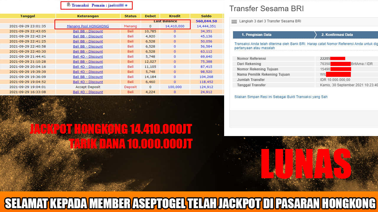 aseptogel bukti pembayaran hongkong